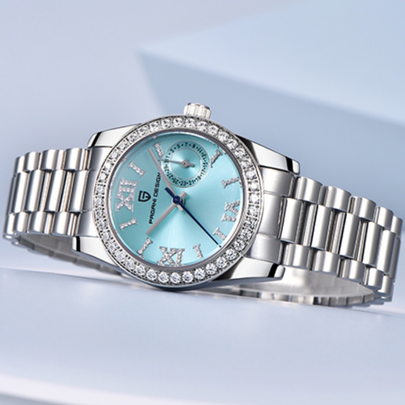 PAGANI DESIGN 2026 New 32MM Wo - Luxury Watch For Girls recension och pris