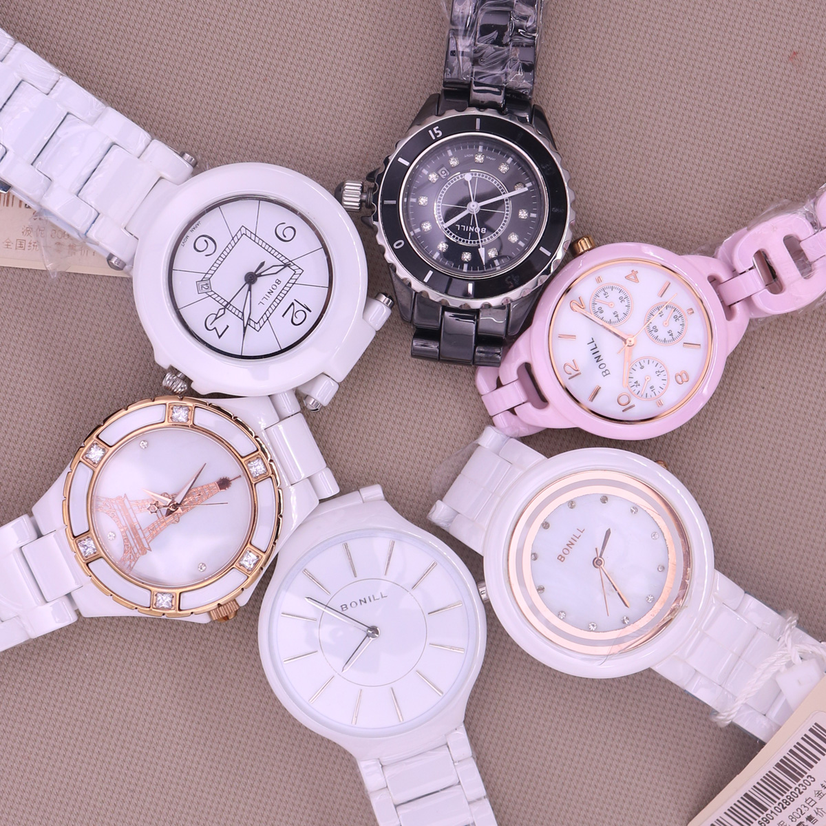 SALE!!! Discount Ceramic Watch - Luxury Watch Discount recension och pris