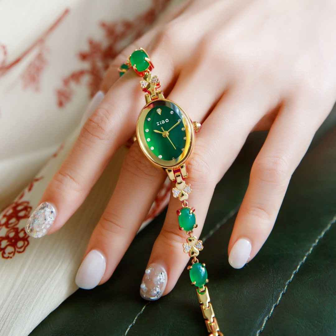 UTHAI Women Watch High Beauty  - Luxury Watch Kit recension och pris