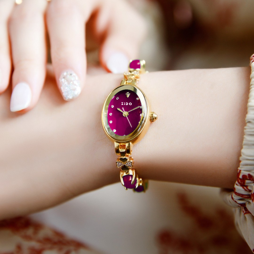 UTHAI Women Watch High Beauty  - Luxury Watch Kit recension och pris