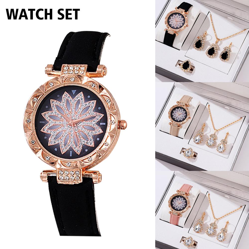 Women's Quartz Watch Luxury Wo - Luxury Watch Kit recension och pris