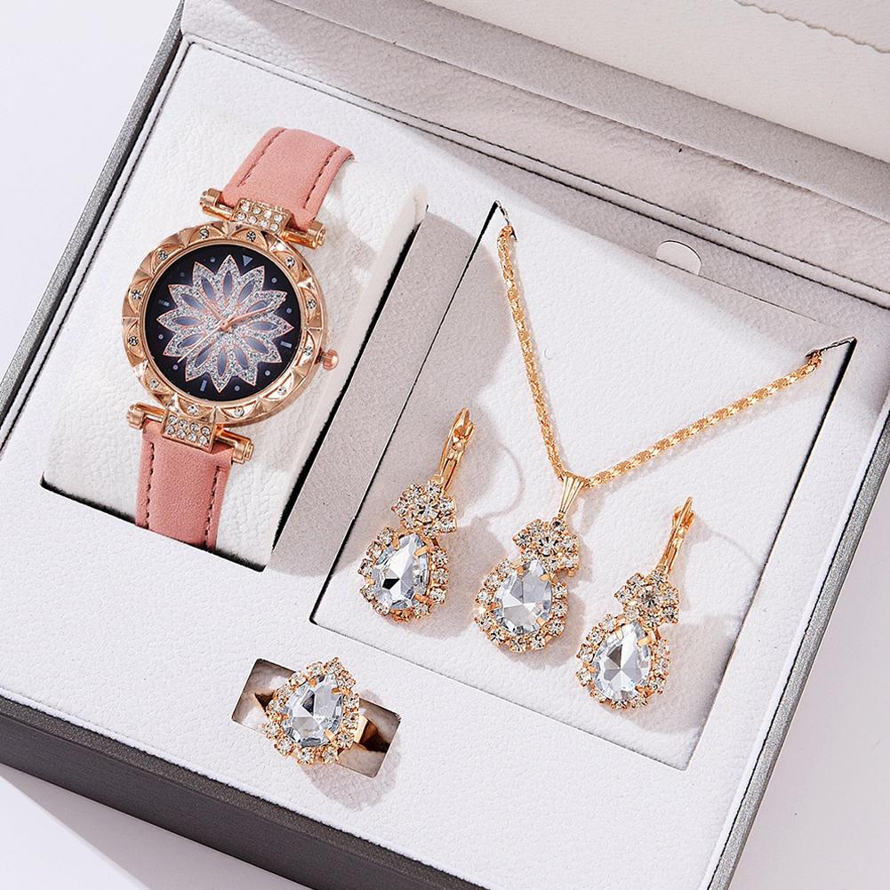 Women's Quartz Watch Luxury Wo - Luxury Watch Kit recension och pris