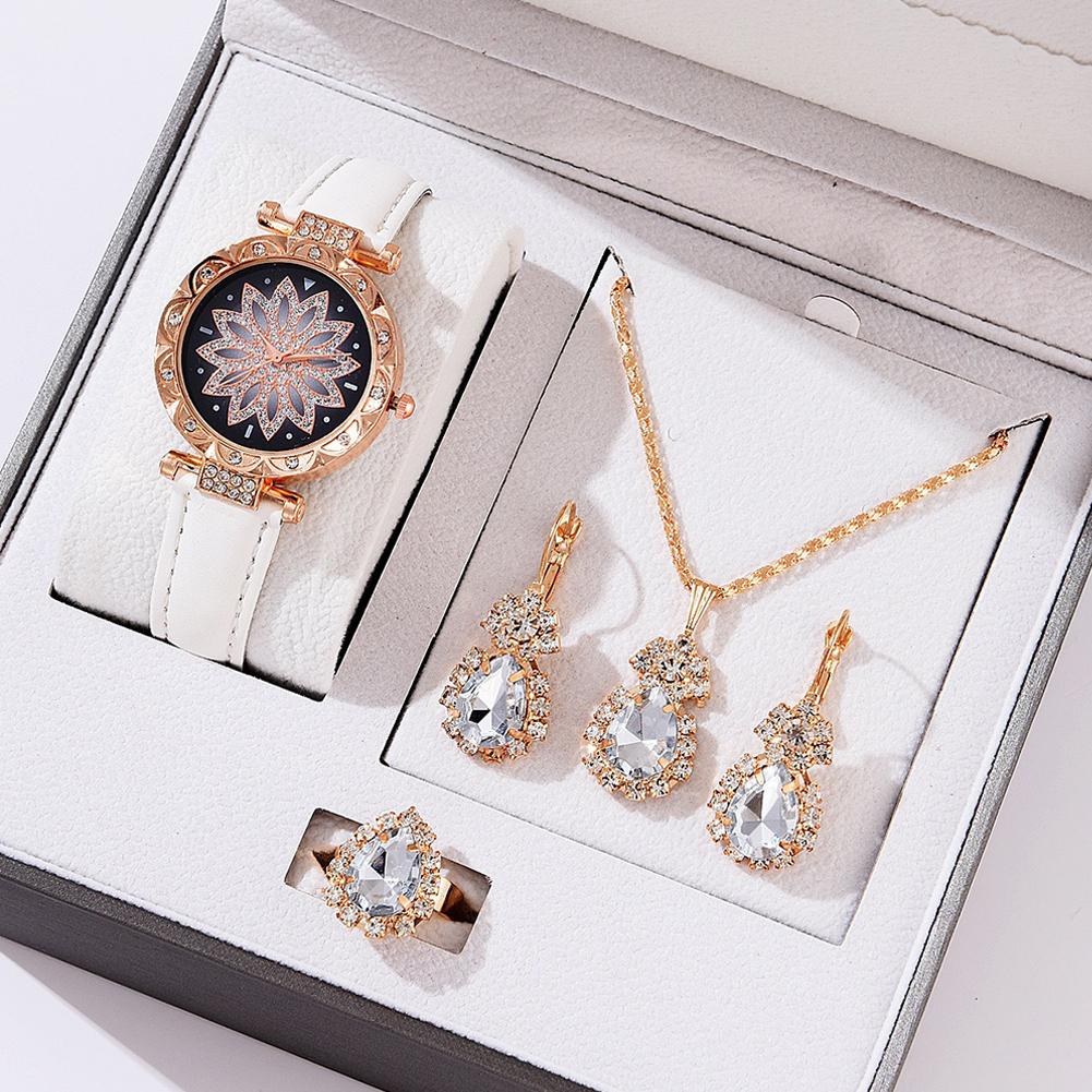 Women's Quartz Watch Luxury Wo - Luxury Watch Kit recension och pris