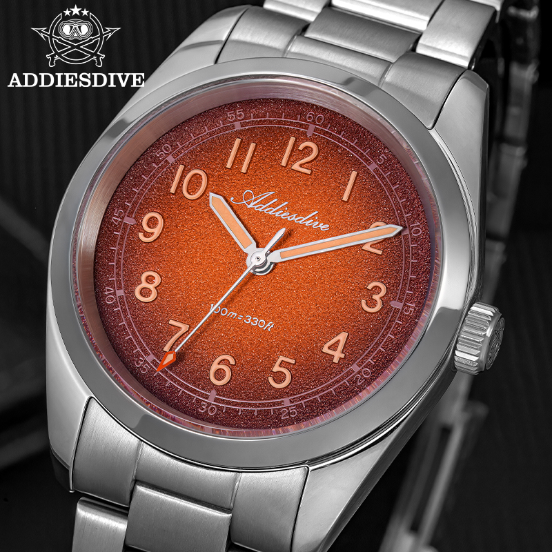 ADDIESDIVE Simple Design Women - Luxury Watch It recension och pris