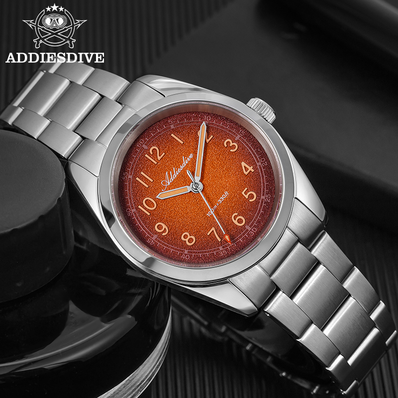 ADDIESDIVE Simple Design Women - Luxury Watch It recension och pris