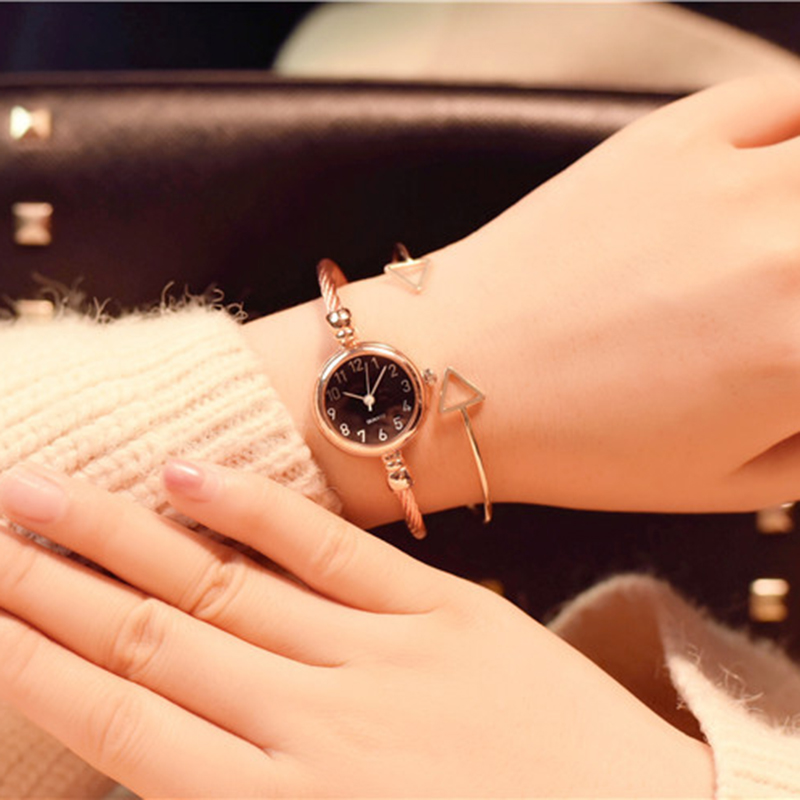 YIKAZE Women Watches Small Gol - Luxury Watch For Girls recension och pris