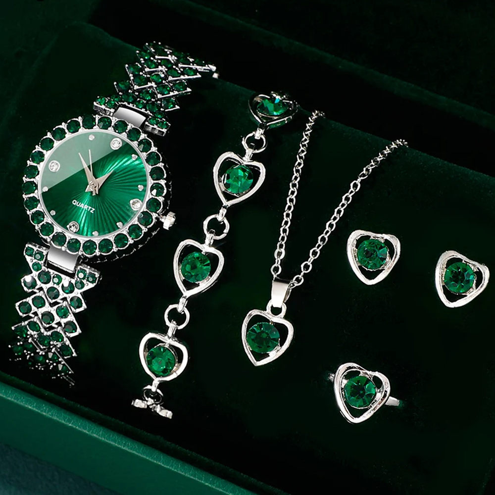 Women Fashion Watches Heart Rh - Luxury Watch Kit recension och pris
