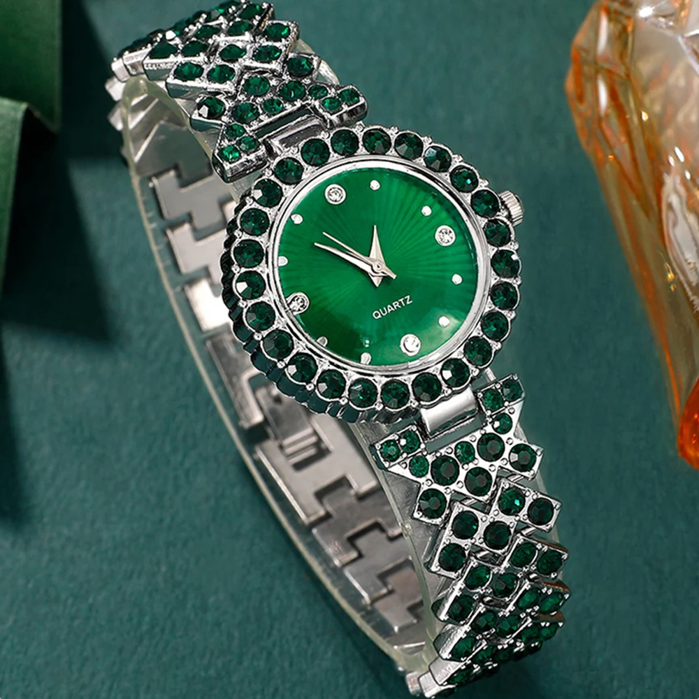 Women Fashion Watches Heart Rh - Luxury Watch Kit recension och pris
