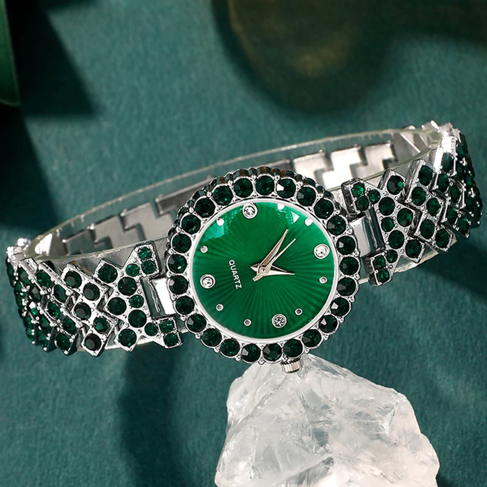 Women Fashion Watches Heart Rh - Luxury Watch Kit recension och pris