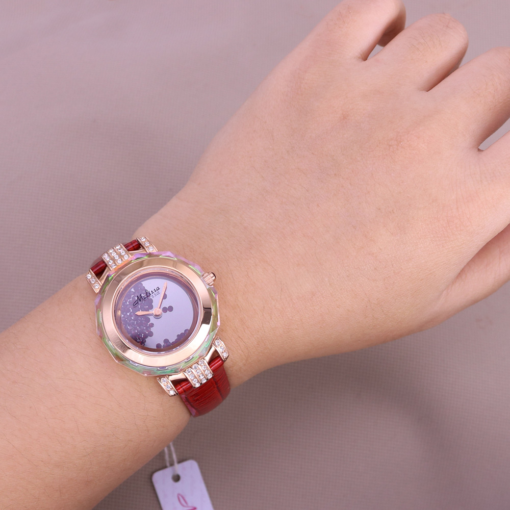SALE!!! Discount Melissa Cryst - Luxury Watch Discount recension och pris