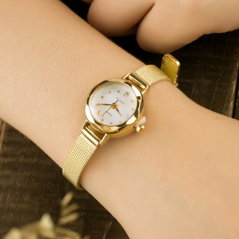 New Luxury Women Watches Casua - Luxury Watch For Girls recension och pris