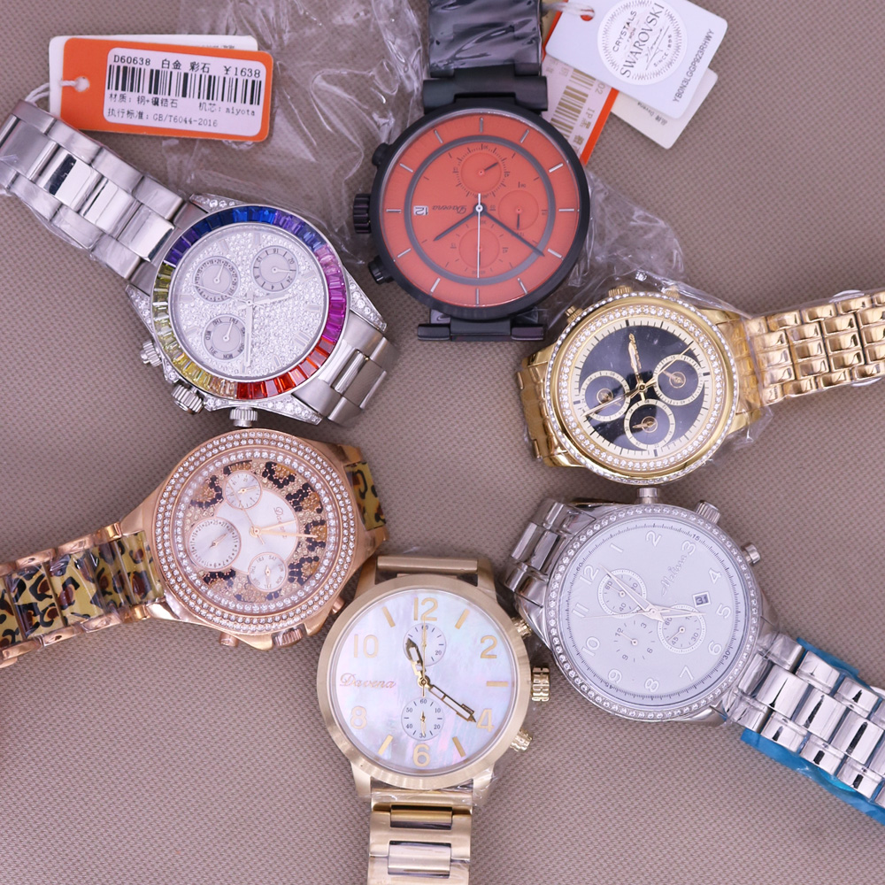 SALE!!! Discount Multi-functio - Luxury Watch Discount recension och pris