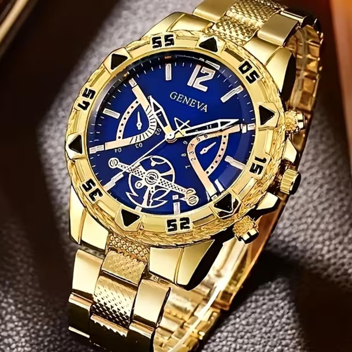 10pcs-set of men's luxury watc - Luxury Watch It recension och pris