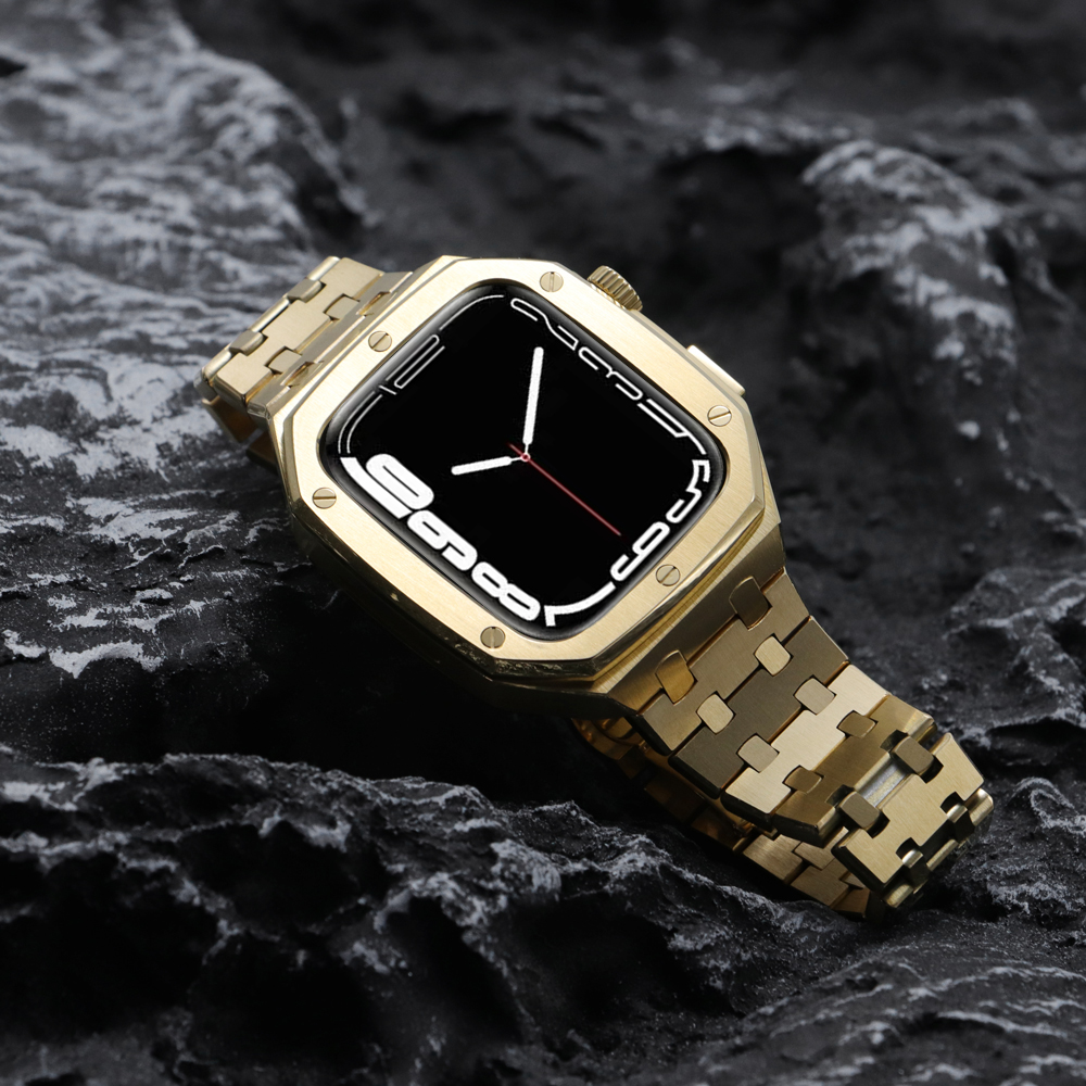 Luxury Modification Kit Strap  - Luxury Watch Apple Bands recension och pris