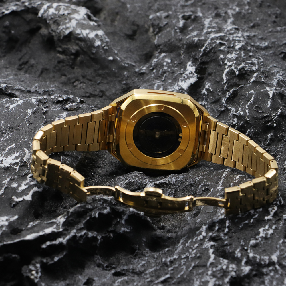 Luxury Modification Kit Strap  - Luxury Watch Apple Bands recension och pris