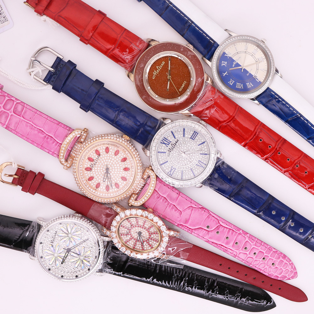SALE!!! Discount Melissa Cryst - Luxury Watch Discount recension och pris
