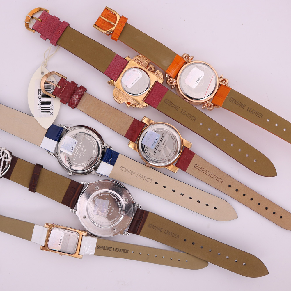 SALE!!! Discount Melissa Cryst - Luxury Watch Discount recension och pris