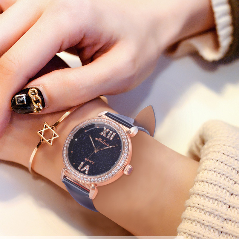 SALE!!! Discount Melissa Cryst - Luxury Watch Discount recension och pris