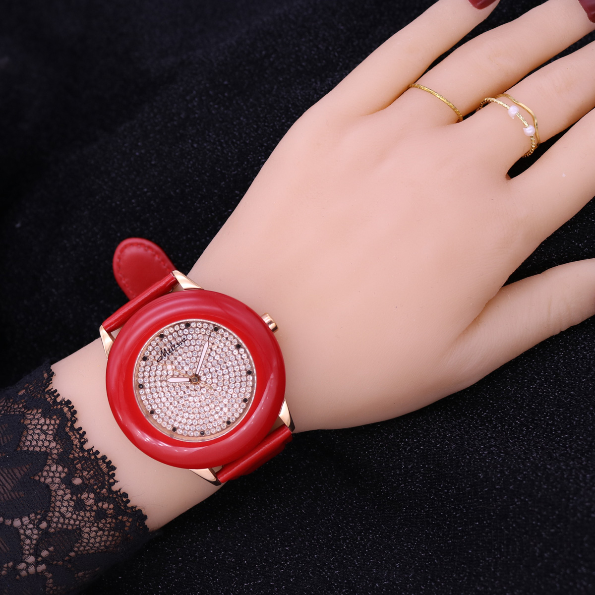 SALE!!! Discount Melissa Cryst - Luxury Watch Discount recension och pris