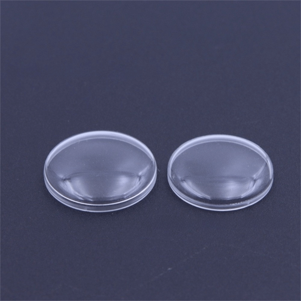 High Quality High Domed Acryli - Exhibition Caseback recension och pris