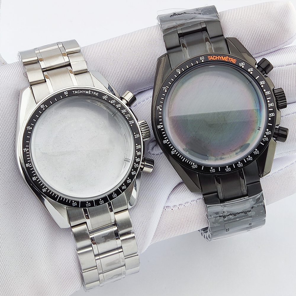 40MM Watch Case Set VK63 Movem - Luxury Watch Kit recension och pris
