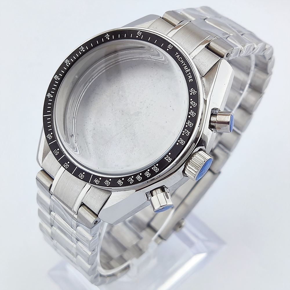 40MM Watch Case Set VK63 Movem - Luxury Watch Kit recension och pris