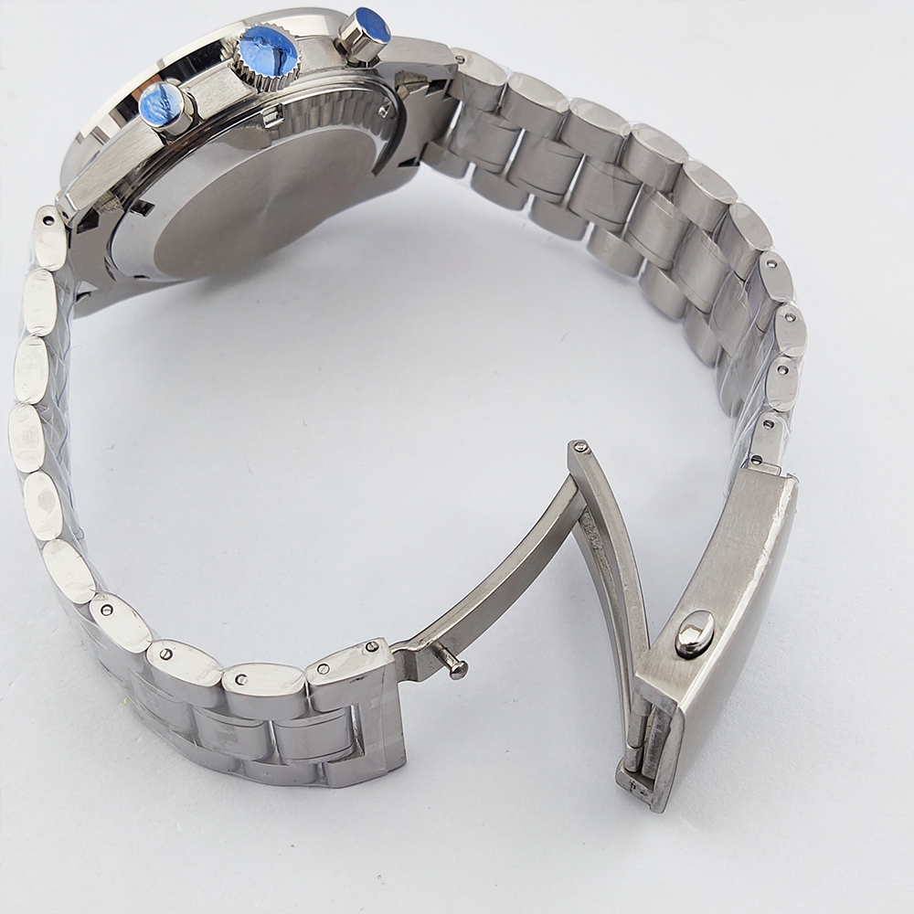 40MM Watch Case Set VK63 Movem - Luxury Watch Kit recension och pris