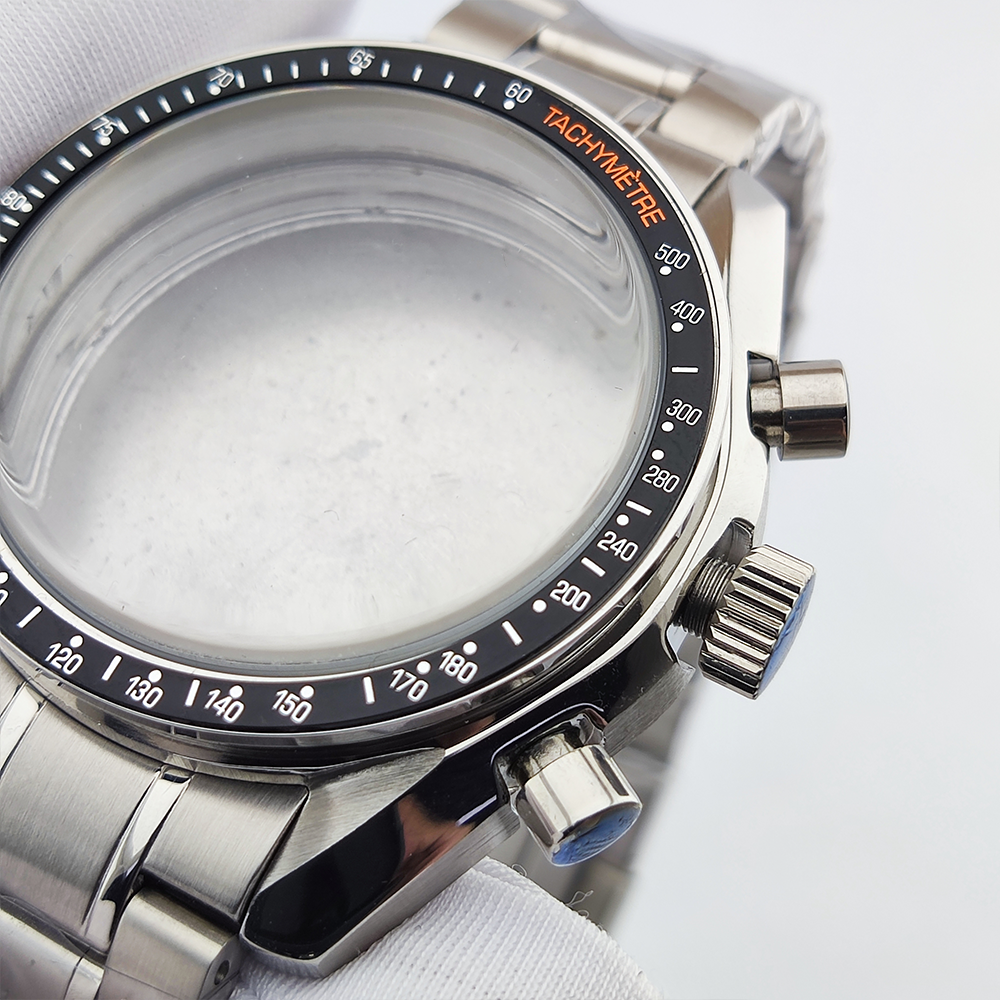 40MM Watch Case Set VK63 Movem - Luxury Watch Kit recension och pris
