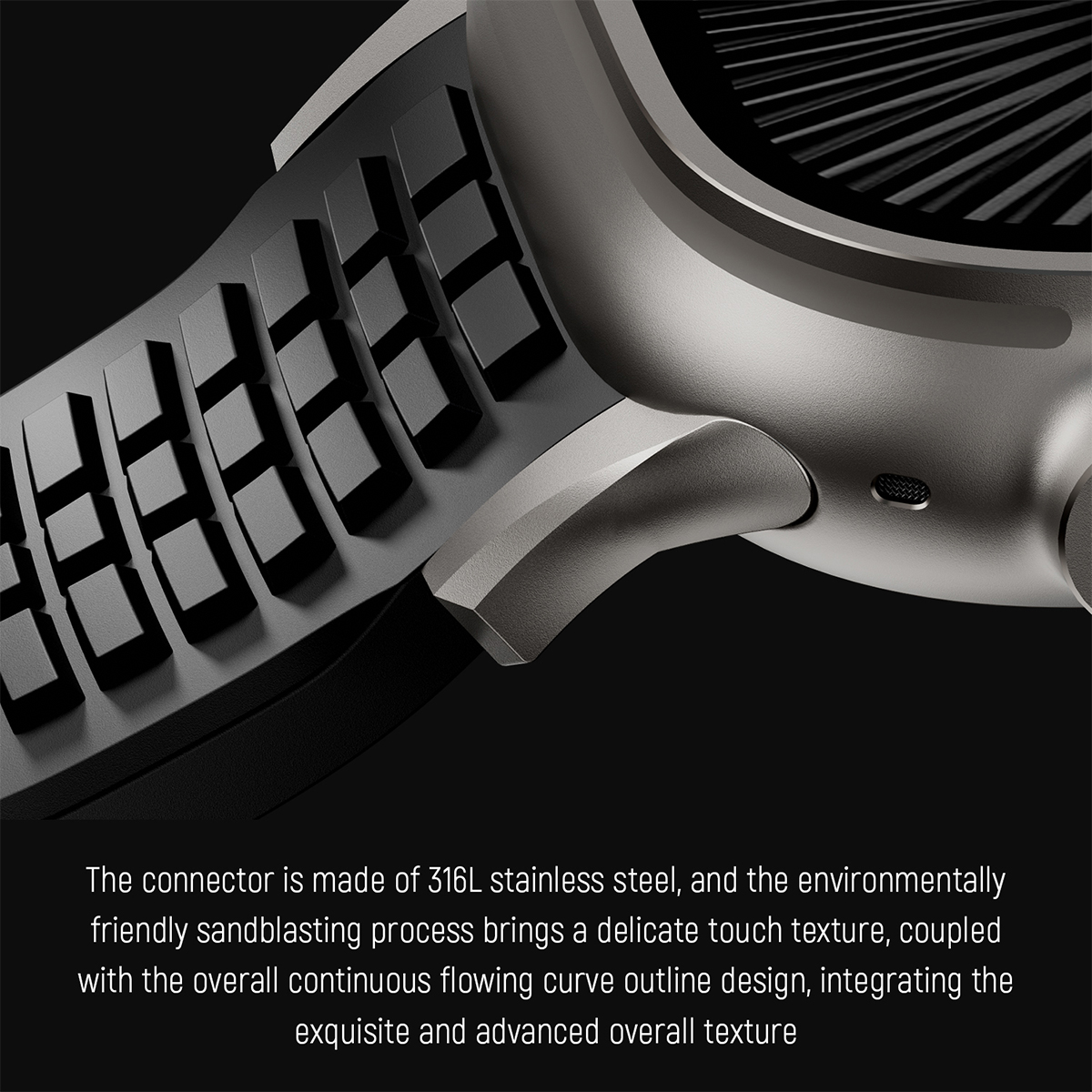 Sports Silicone Band for Apple - Luxury Watch Apple Bands recension och pris
