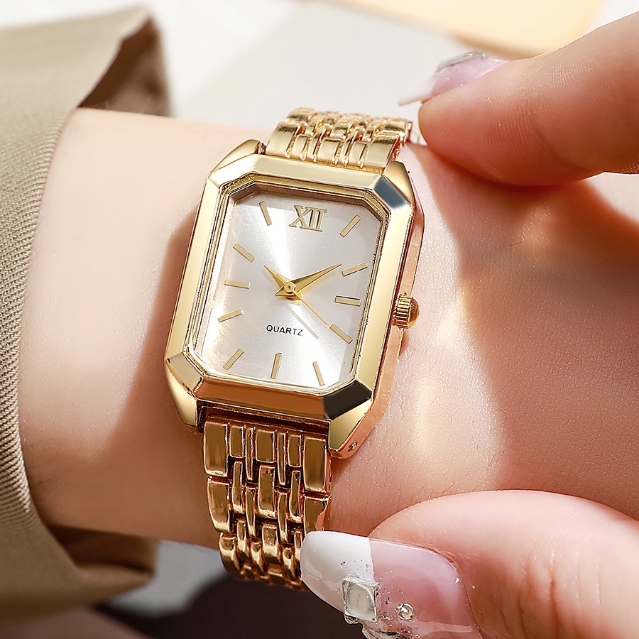 2PCS/set Luxury Women's Quartz - Luxury Watch Kit recension och pris