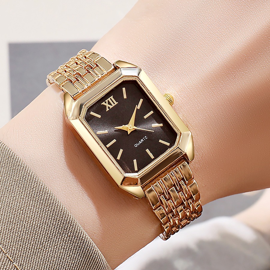 2PCS/set Luxury Women's Quartz - Luxury Watch Kit recension och pris
