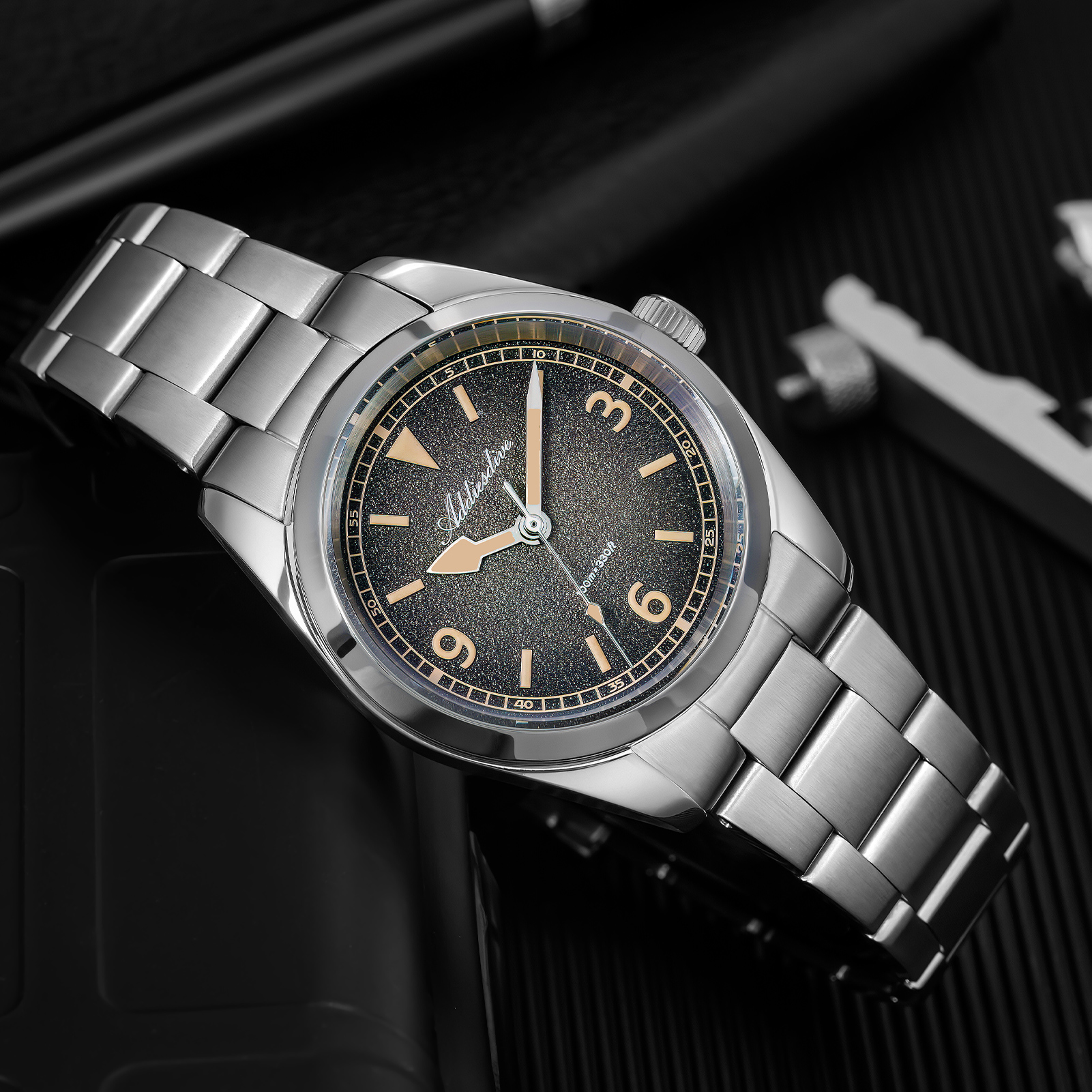 ADDIESDIVE Hight Quality Relog - Luxury Watch It recension och pris