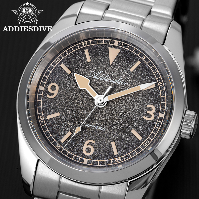 ADDIESDIVE Hight Quality Relog - Luxury Watch It recension och pris
