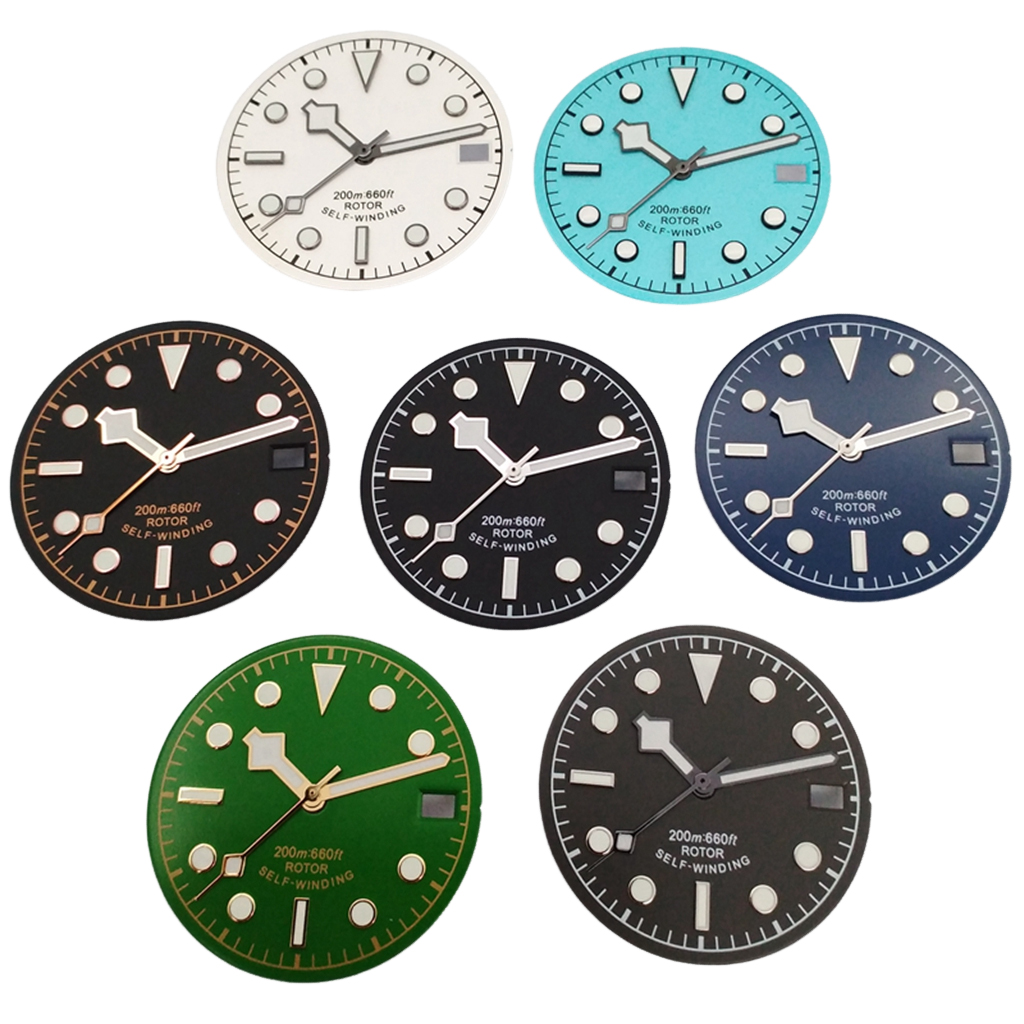 28.5mm Green Luminous Watch Di - Luxury Watch With Green Dial recension och pris