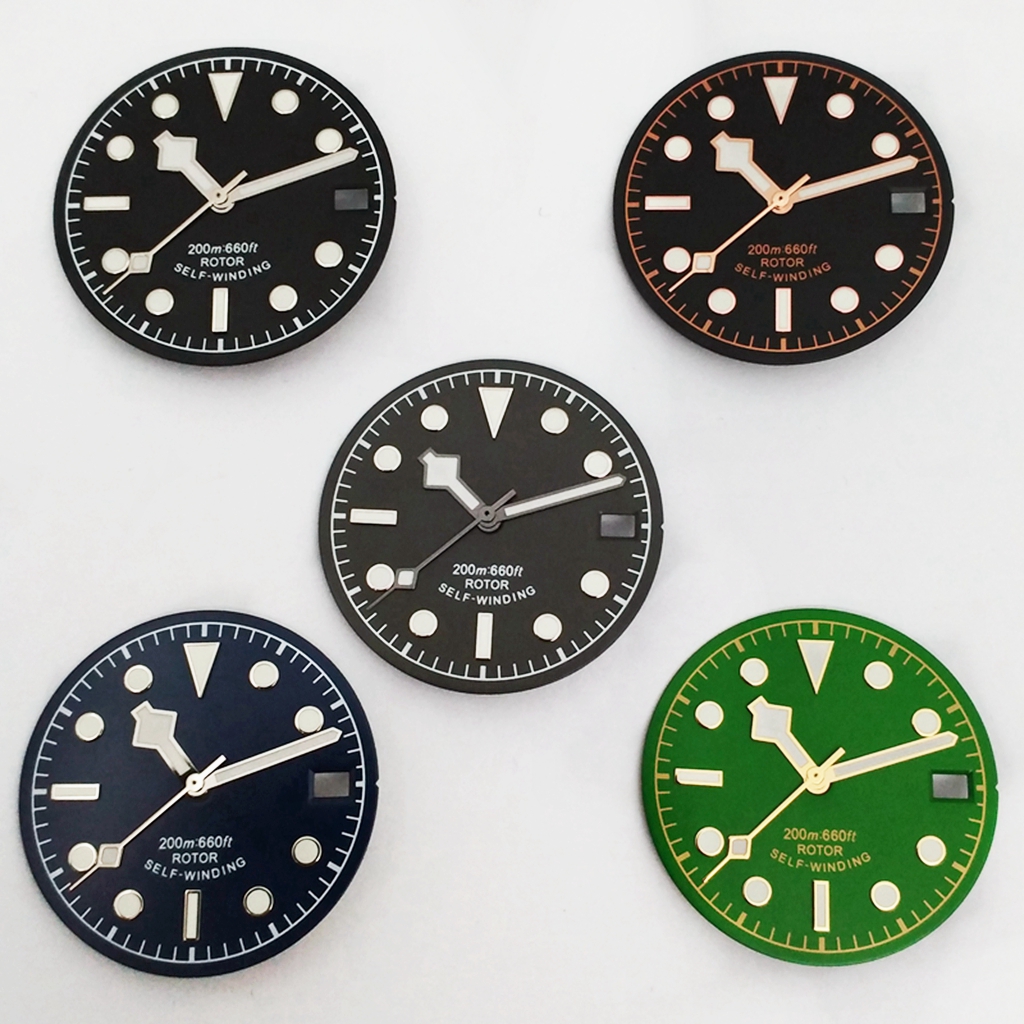 28.5mm Green Luminous Watch Di - Luxury Watch With Green Dial recension och pris