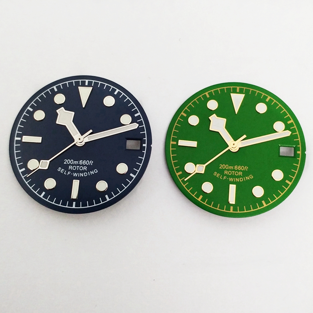 28.5mm Green Luminous Watch Di - Luxury Watch With Green Dial recension och pris