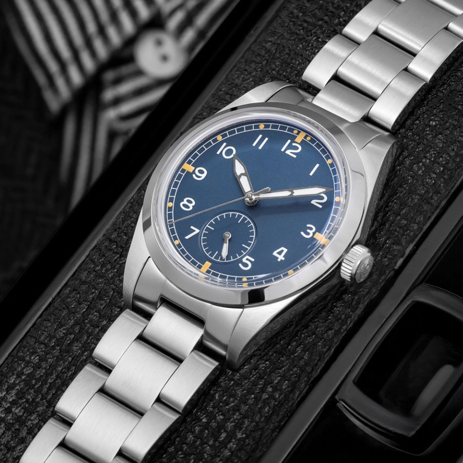 ADDIESDIVE Japan VH60 Stainles - Luxury Watch It recension och pris