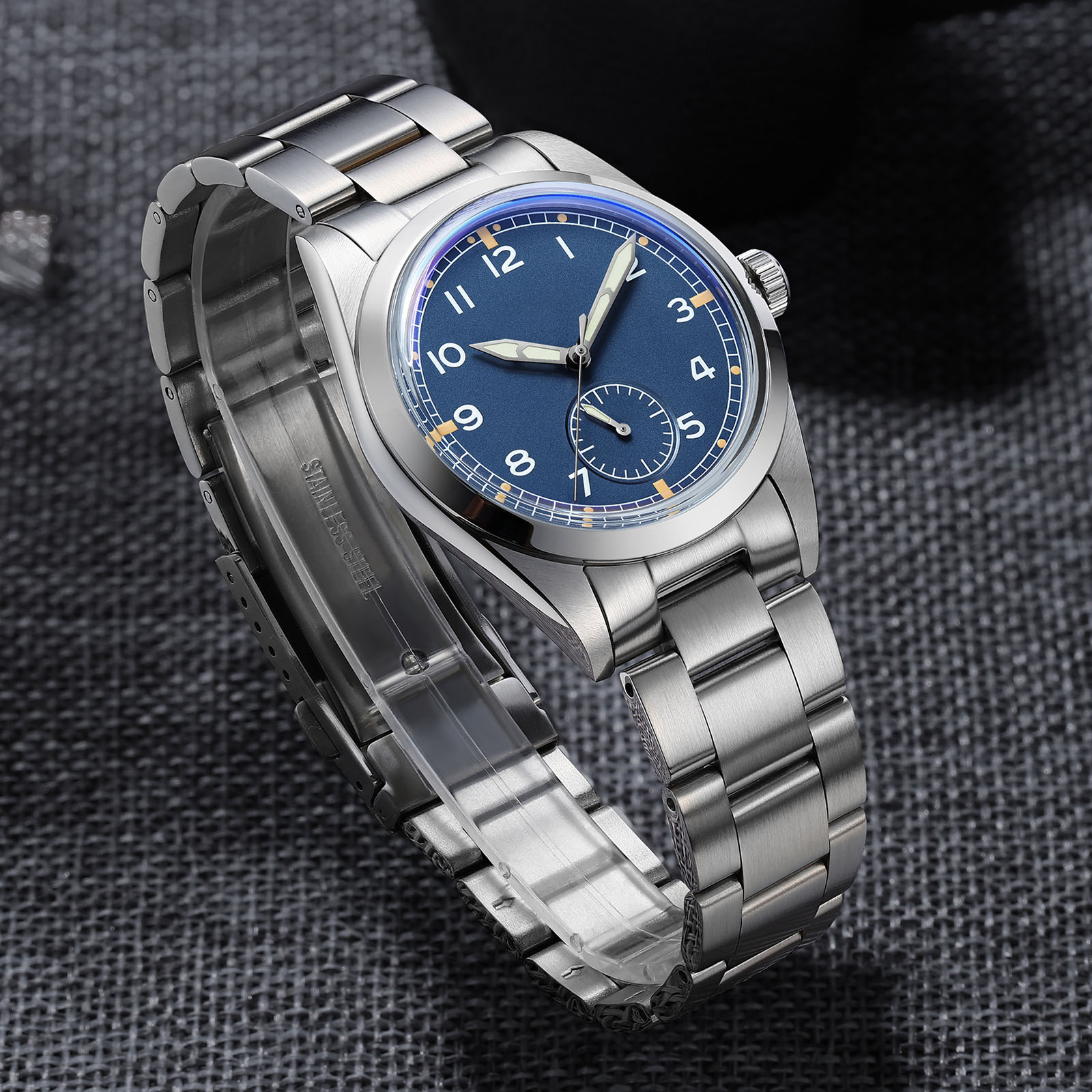 ADDIESDIVE Japan VH60 Stainles - Luxury Watch It recension och pris