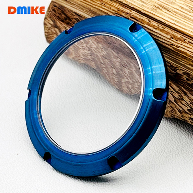 Mod 33mm Transparent Case Back - Exhibition Caseback recension och pris