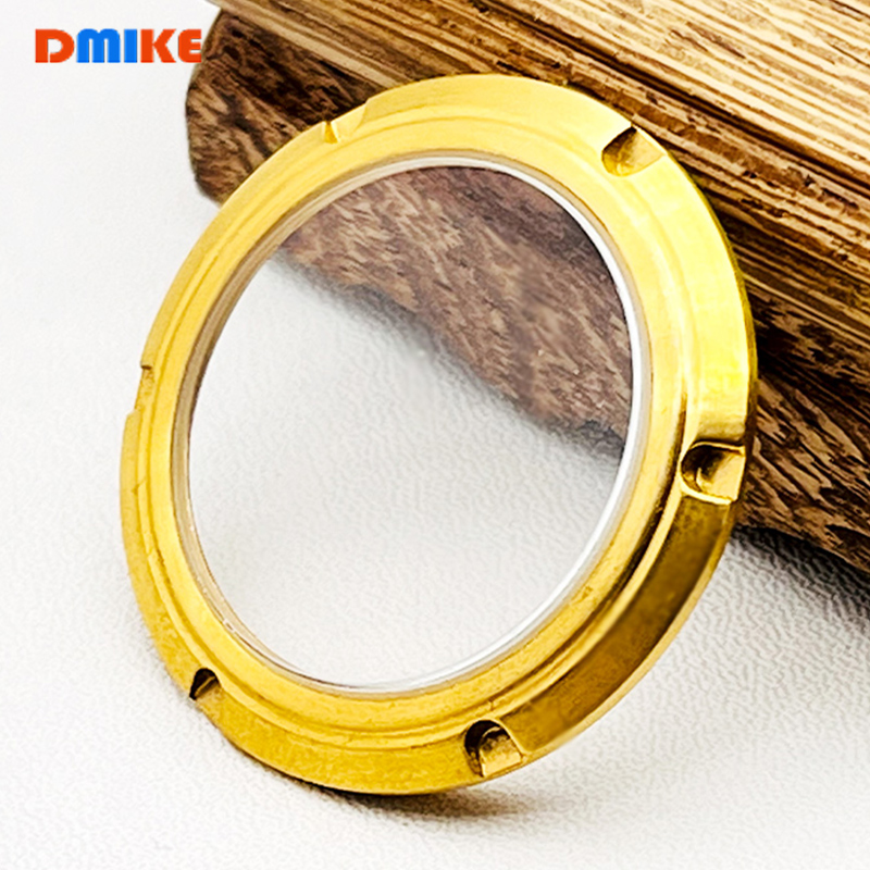 Mod 33mm Transparent Case Back - Exhibition Caseback recension och pris