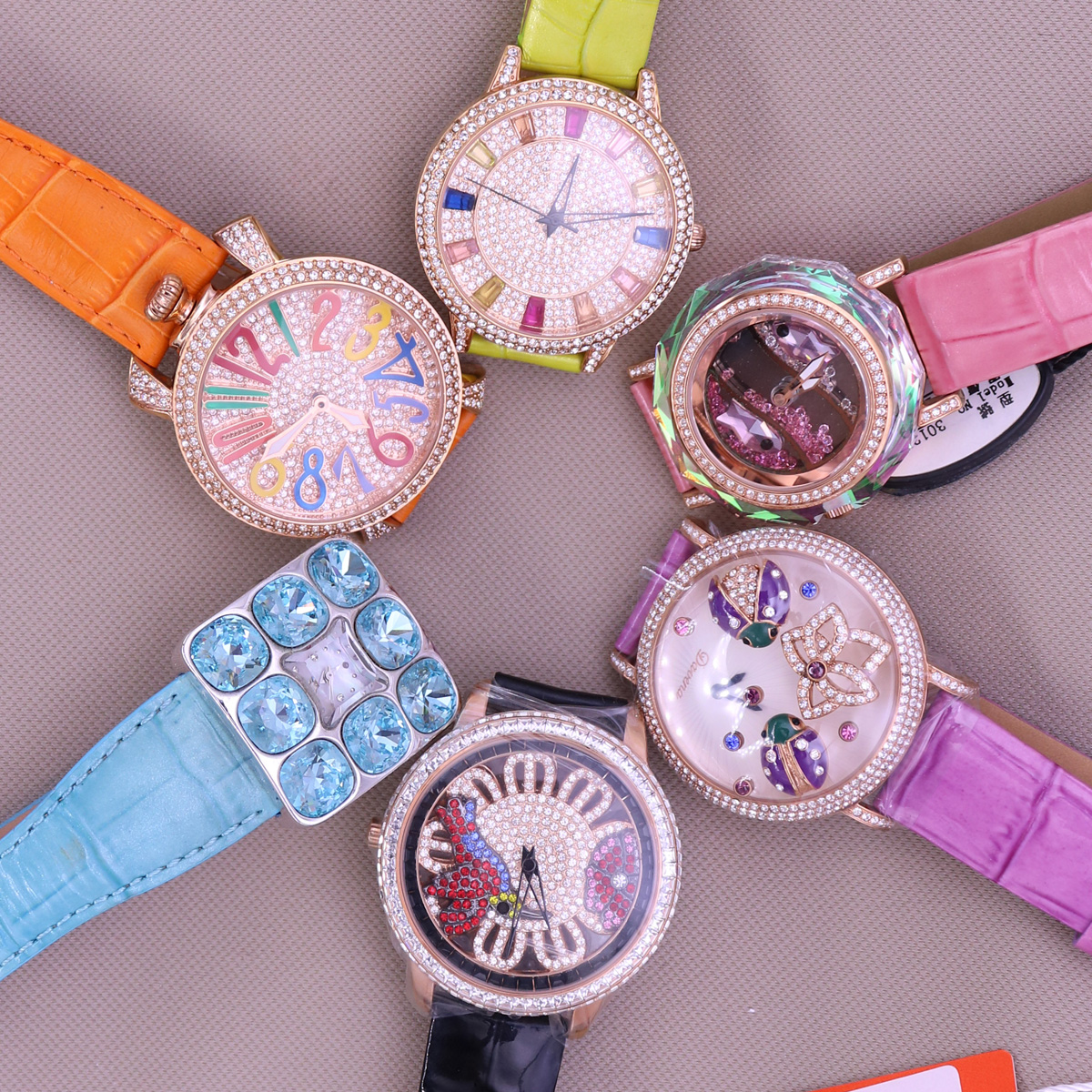 SALE!!! Discount Davena Crysta - Luxury Watch Discount recension och pris