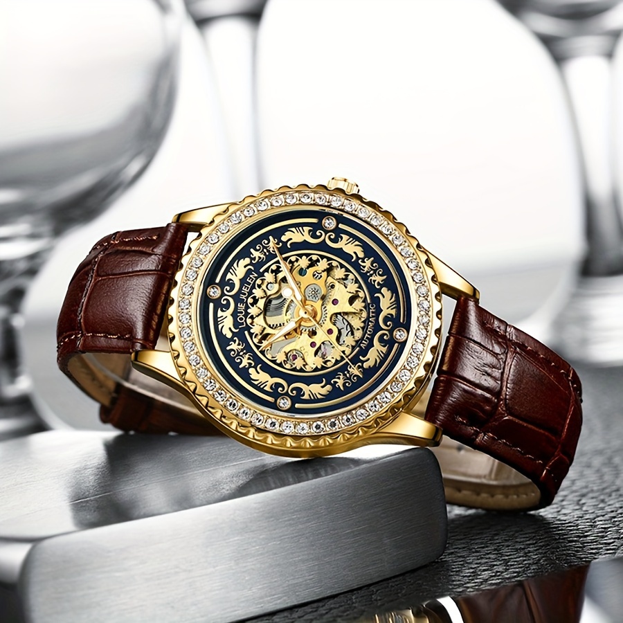 The mechanical movement of the - Luxury Watch It recension och pris