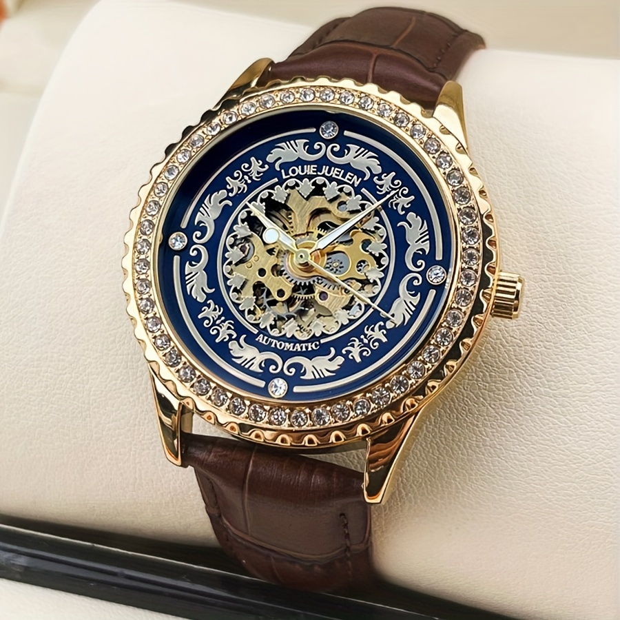 The mechanical movement of the - Luxury Watch It recension och pris