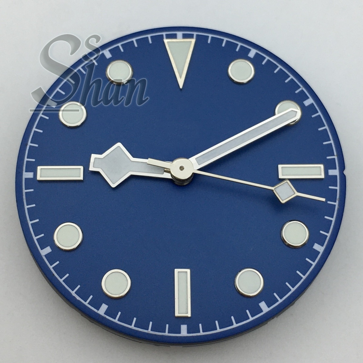 Watch dial 29mm red white blac - Luxury Watch With Green Dial recension och pris