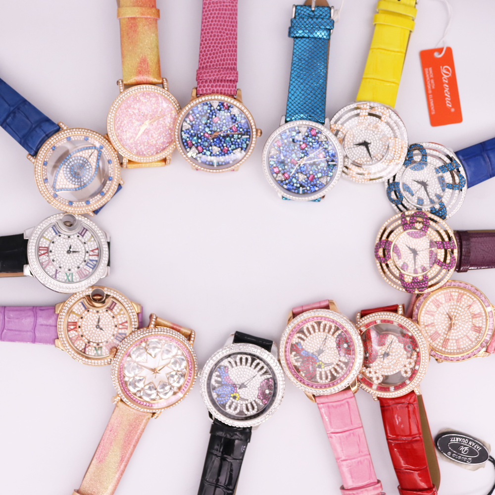 SALE!!! Discount Davena Crysta - Luxury Watch Discount recension och pris