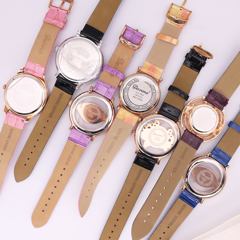 SALE!!! Discount Davena Crysta - Luxury Watch Discount recension och pris