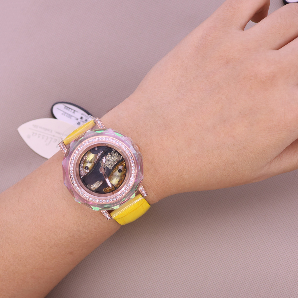 SALE!!! Discount Davena Crysta - Luxury Watch Discount recension och pris