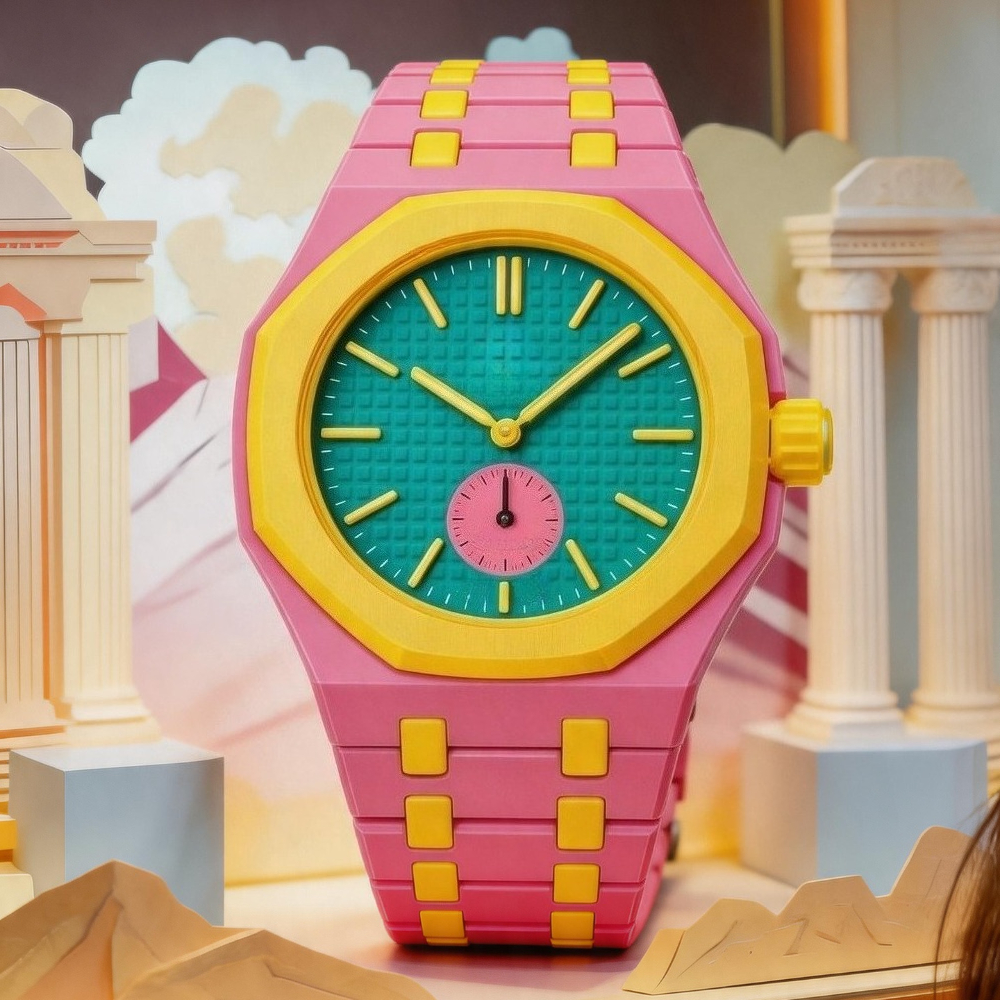 Fashion Ceramic Watch Band for - Luxury Watch Kit recension och pris