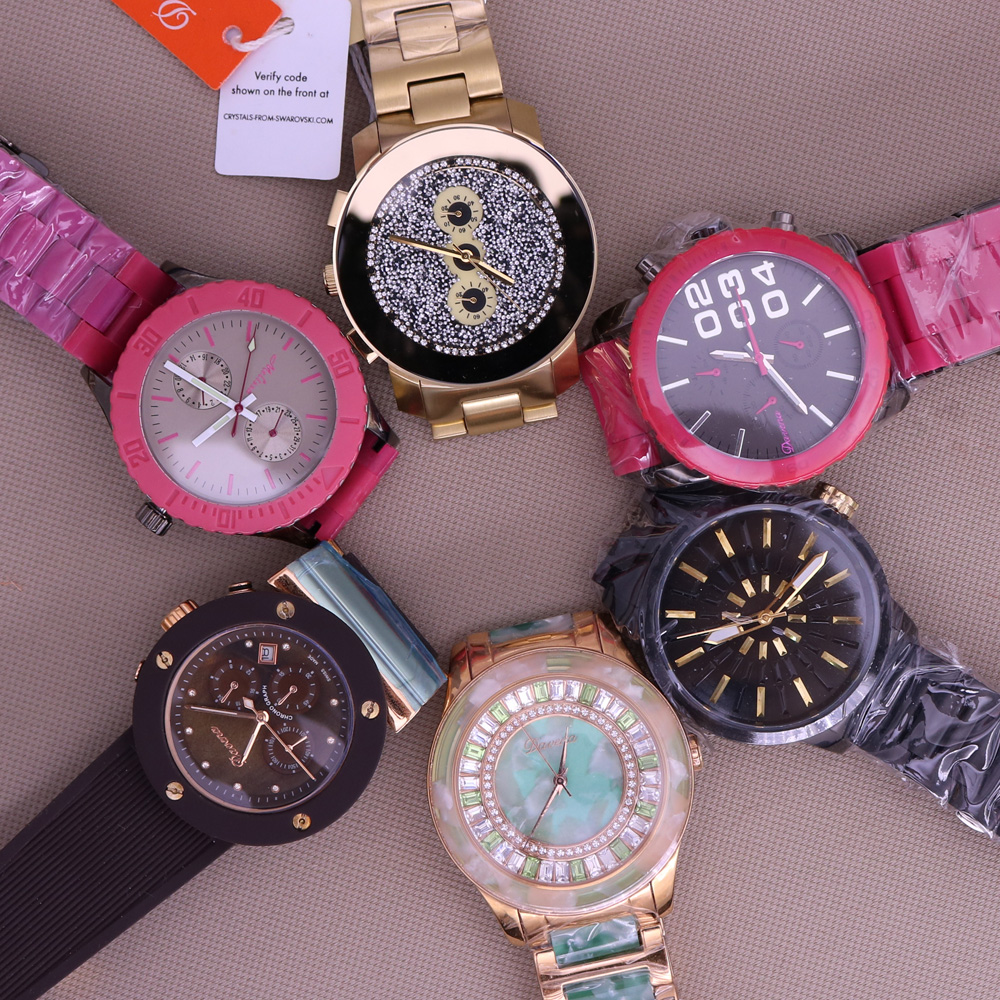SALE!!! Discount Davena Chrono - Luxury Watch Discount recension och pris
