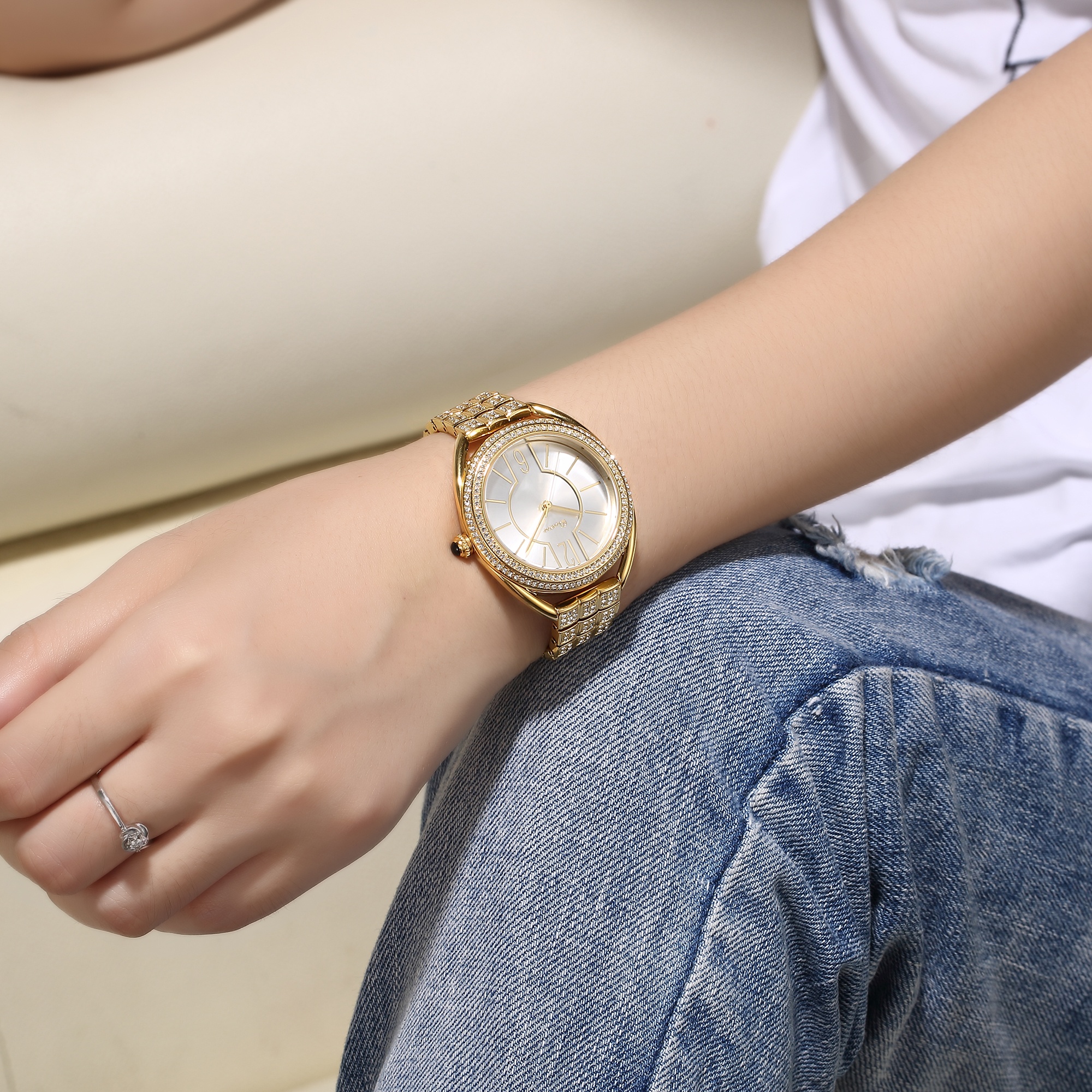 SALE!!! Discount Davena Chrono - Luxury Watch Discount recension och pris